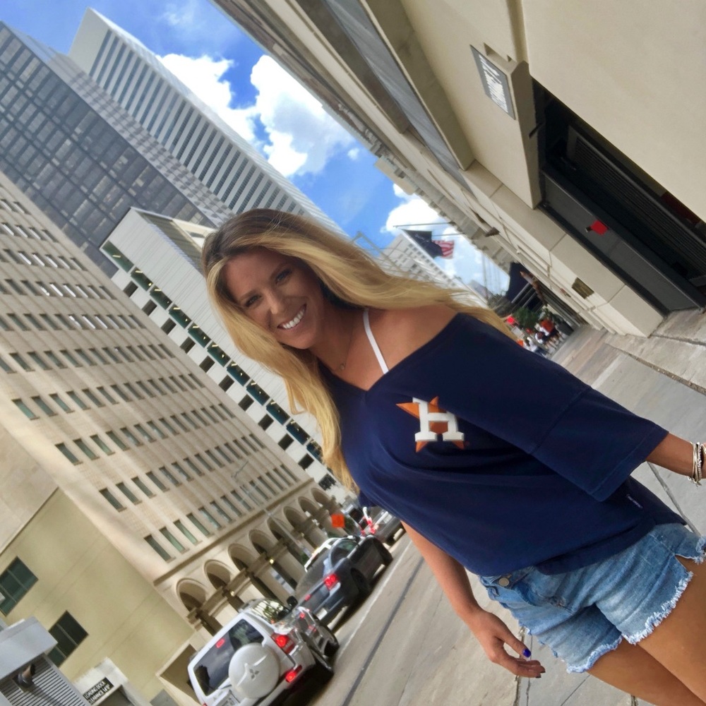 Meet your Posher, Kristin